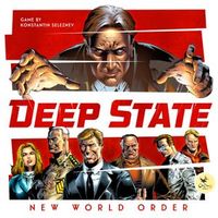 Deep State: New World Order