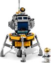 LEGO® Creator L'aventure en navette spatiale composants