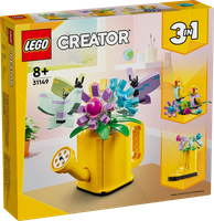 LEGO® Creator Flowers in Watering Can