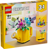 LEGO® Creator Flores en Regadera