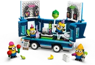 LEGO® Minions Minions' Music Party Bus