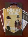 Rolling Realms: Trickerion Promo Pack doos