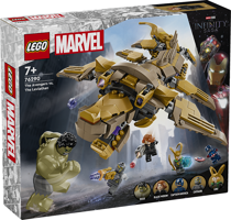 LEGO® Marvel The Avengers vs. The Leviathan