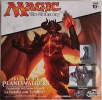 Magic: The Gathering – Arena of the Planeswalkers: La Batalla por Zendikar