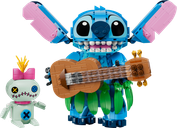 LEGO® Disney Stitch und Scrump komponenten