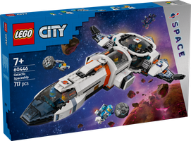 LEGO® City Modular Galactic Spaceship