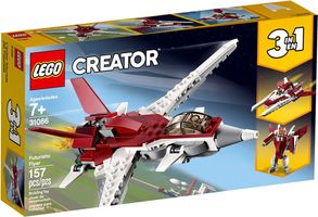 LEGO® Creator L'avion futuriste