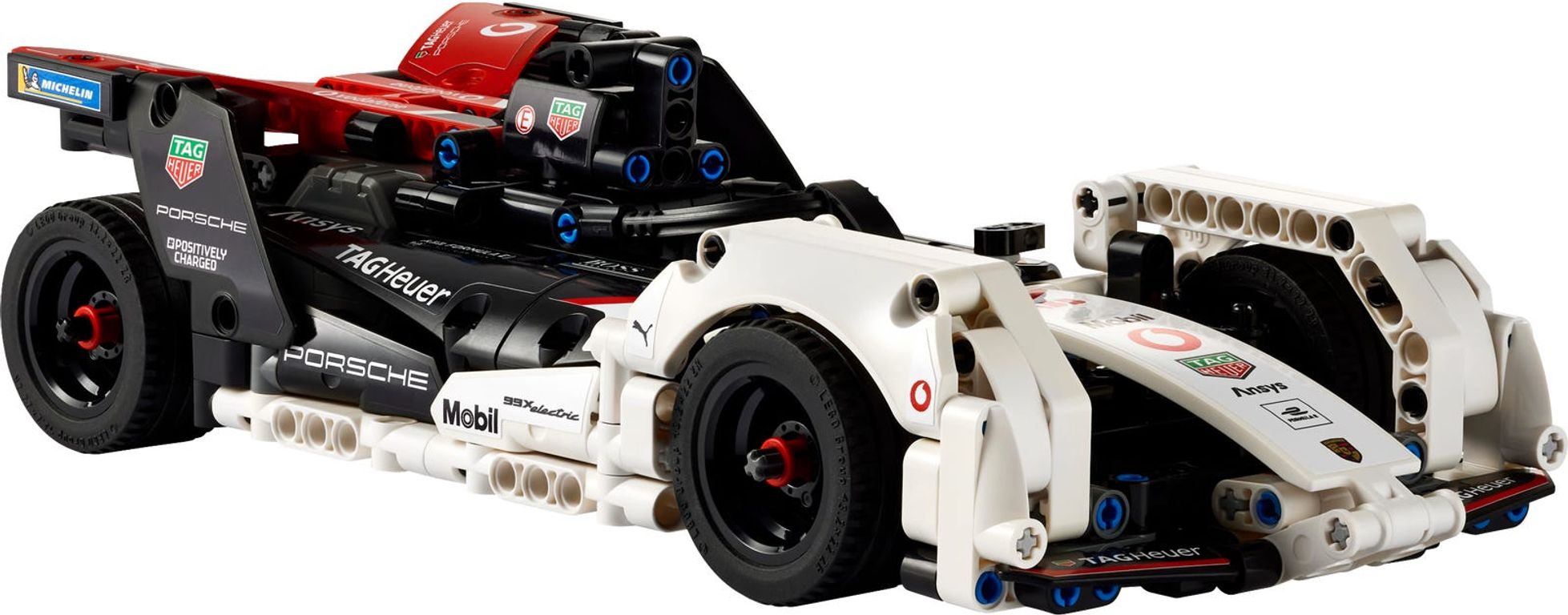 LEGO® Technic Formula E® Porsche 99X Electric