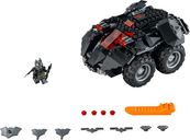 LEGO® DC Superheroes App-Controlled Batmobile components