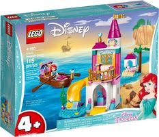 LEGO® Disney Ariel's Seaside Castle