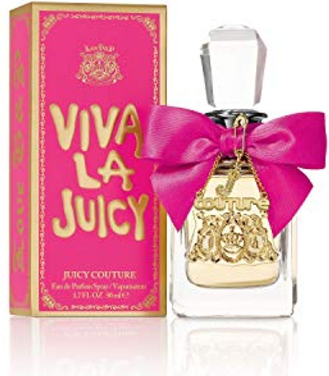 Juicy Couture Viva La Juicy Eau de parfum box