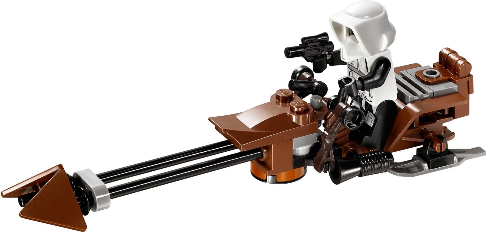 LEGO® Star Wars Ewok™ Village components