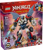 LEGO® Ninjago Mech Ultra Combinatore di Zane