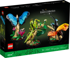 LEGO® Ideas The Insect Collection