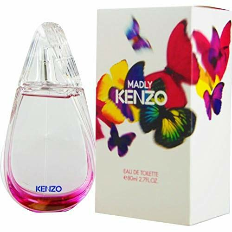 Kenzo Madly Eau de toilette doos