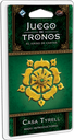 Juego de tronos: El juego de cartas (Segunda edición) – Mazo introductorio de la Casa Tyrell