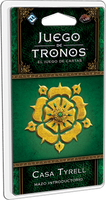 Juego de tronos: El juego de cartas (Segunda edición) – Mazo introductorio de la Casa Tyrell