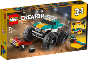 LEGO® Creator Monster-Truck