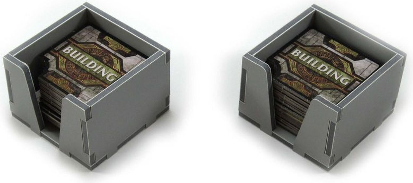 Lords of Waterdeep: Folded Space Insert partes