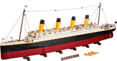 LEGO® Icons Titanic