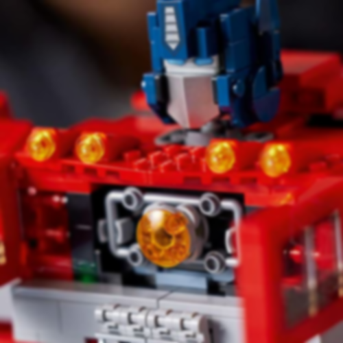 LEGO® Icons Optimus Prime