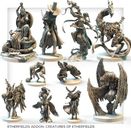 Etherfields: Creatures of Etherfields miniaturen