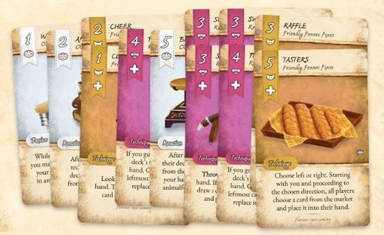 Dale of Merchants 2 cards