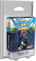 Crystal Clans: Shadow Clan