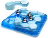 Penguins Pool Party components