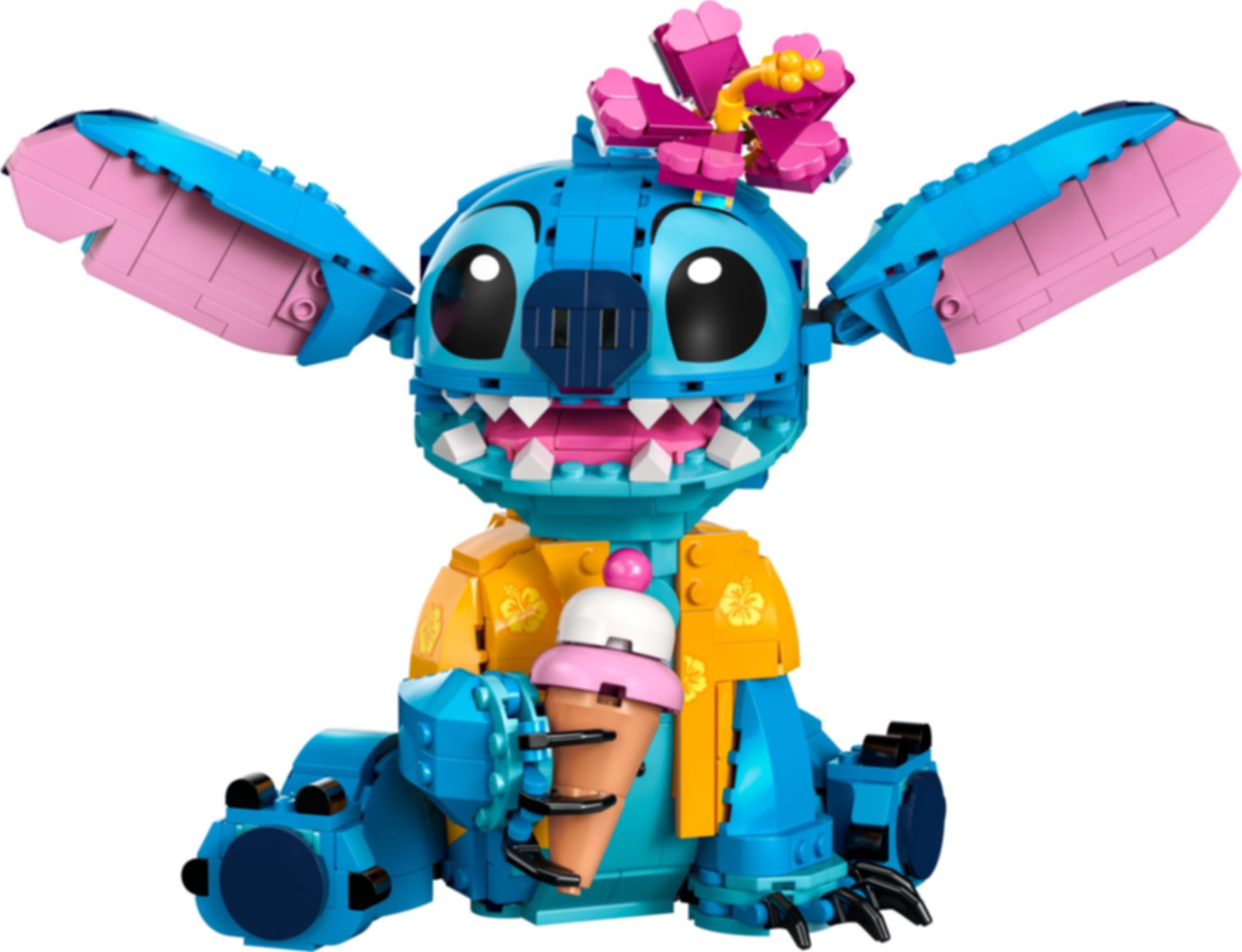 LEGO® Disney Stitch components
