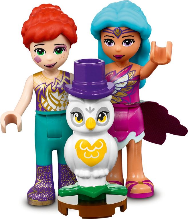 LEGO® Friends Il Caravan magico minifigure