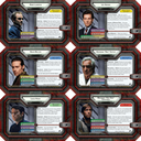 Battlestar Galactica: Daybreak Expansion cards