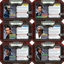 Battlestar Galactica: Espansione Daybreak carte