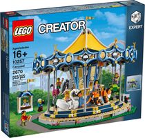 LEGO® Icons Carousel