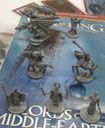 War of the Ring: Lords of Middle-earth miniatures