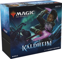 Magic: The Gathering Kaldheim Bundle