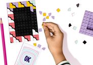 LEGO® DOTS Creative Picture Frames gameplay