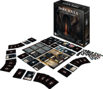 Dark Souls: The Card Game components