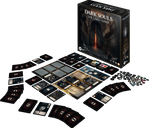 Dark Souls : Le Jeu de Cartes composants