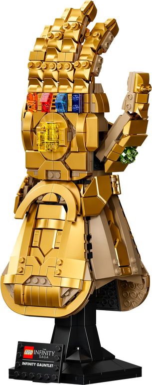 LEGO® Marvel Infinity Gauntlet components