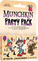 Munchkin: Party Pack