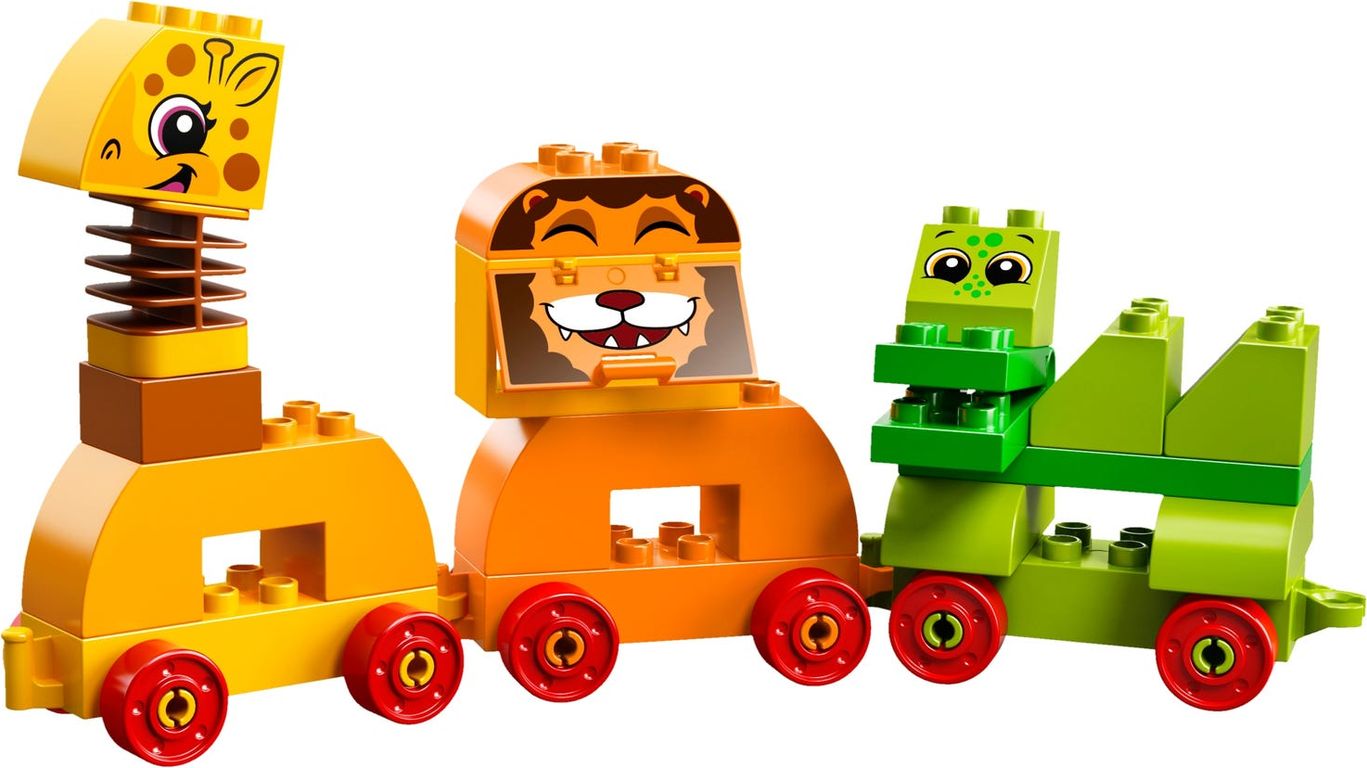LEGO® DUPLO® My First Animal Brick Box animals