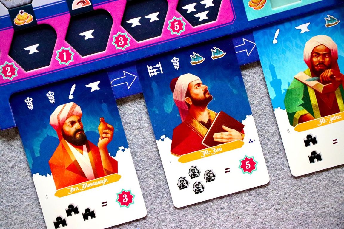 Baghdad: The City of Peace cards