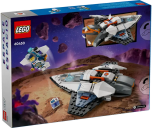 LEGO® City Astronave interstellare torna a scatola