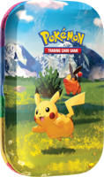 Pokémon TCG: Scarlet & Violet - Mega Evolution Ascended Heroes Mini Tin