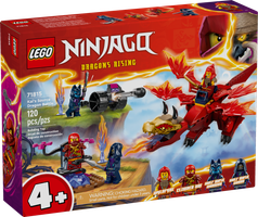 LEGO® Ninjago Kai's Source Dragon Battle