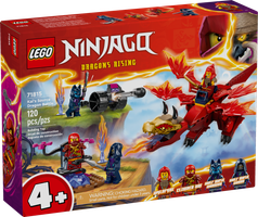 LEGO® Ninjago Kais Quelldrachen-Duell