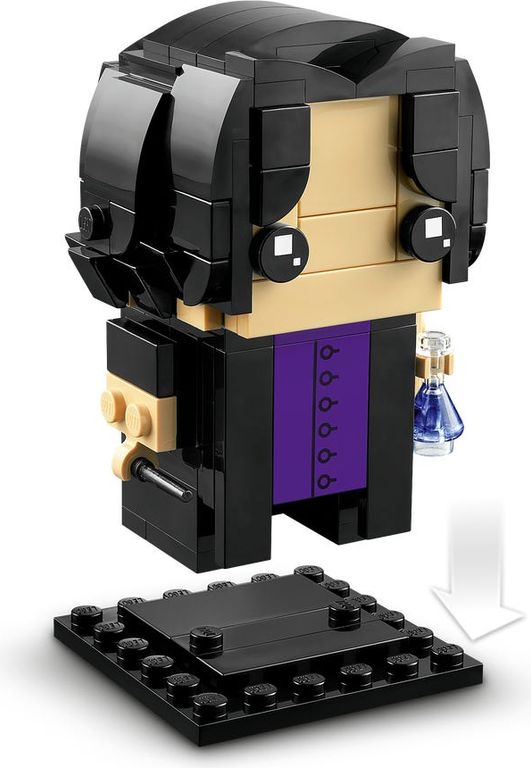 LEGO® Harry Potter™ Les professeurs de Poudlard figurines