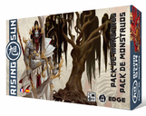 Rising Sun - Extension Pack de Monstres