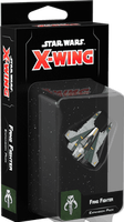 Star Wars: X-Wing (Second Edition) – Chasseur Fang